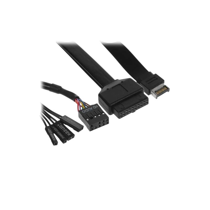 Компьютерный корпус Lian Li O11D Mini-X TG Black (G99.O11DMI-X.R0)