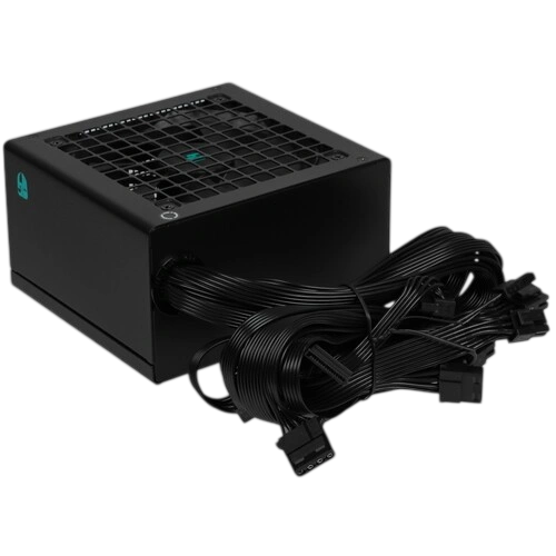 Блок питания Deepcool 550W PK550D (R-PK550D-FA0B-EU) документация