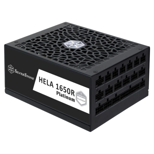Блок питания Silverstone 1650W HELA (SST-HA1650R-PM) (G540HA165R0M220) 16 Pin (PCIe 5.0 Connector Cable Details)