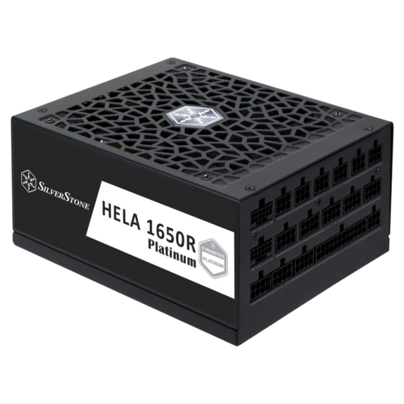 Блок питания Silverstone 1650W HELA (SST-HA1650R-PM) (G540HA165R0M220) 16 Pin (PCIe 5.0 Connector Cable Details)