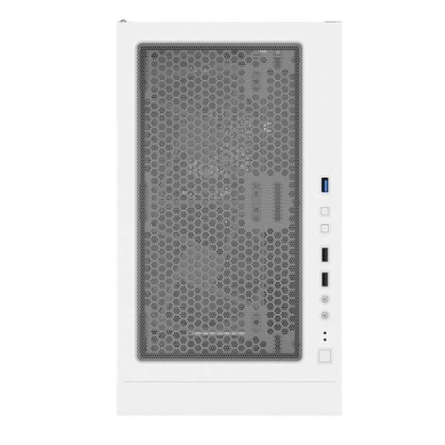 Компьютерный корпус Montech X3 MESH FRGB White (X3MW)