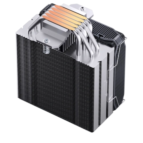 Кулер для процессора JONSBO PISA A5 Gray ARGB PWM