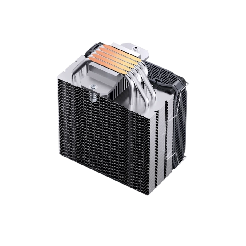 Кулер для процессора JONSBO PISA A5 Gray ARGB PWM
