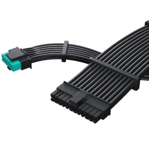 Блок питания PHANTEKS 1000W AMP GH Black (PH-P1000RT_BK01) 16 Pin (PCIe 5.1 Connector Cable Details)