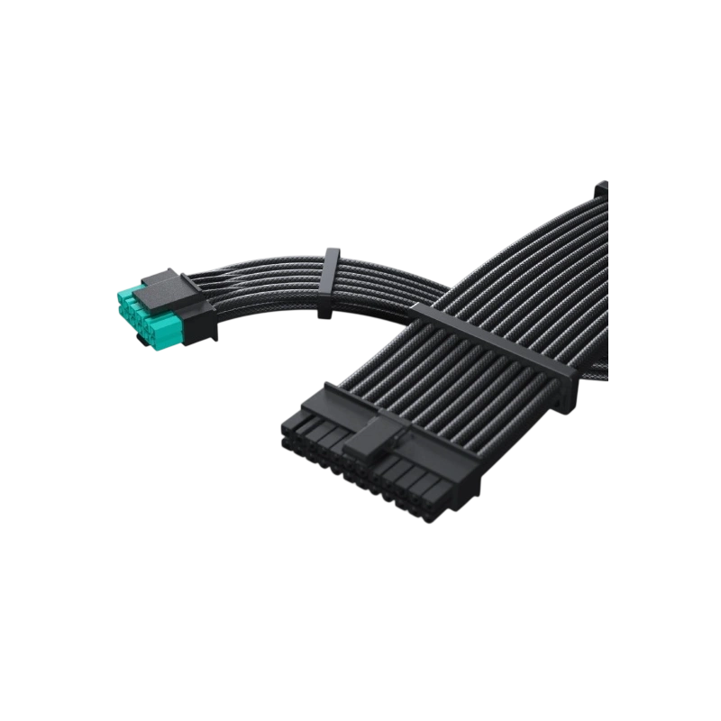 Блок питания PHANTEKS 1000W AMP GH Black (PH-P1000RT_BK01) 16 Pin (PCIe 5.1 Connector Cable Details)