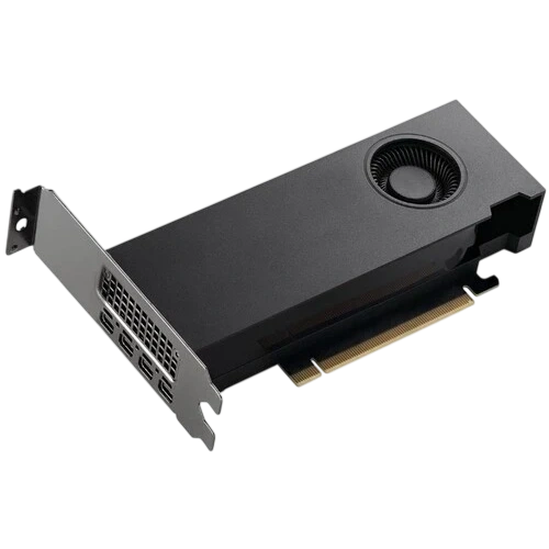 Видеокарта NVIDIA (900-5G192-2250-000||ATX+L) GeForce RTX A2000 12GB (ATX installed, LP included)