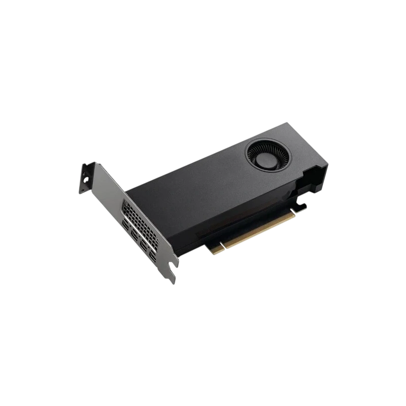 Видеокарта NVIDIA (900-5G192-2250-000||ATX+L) GeForce RTX A2000 12GB (ATX installed, LP included)