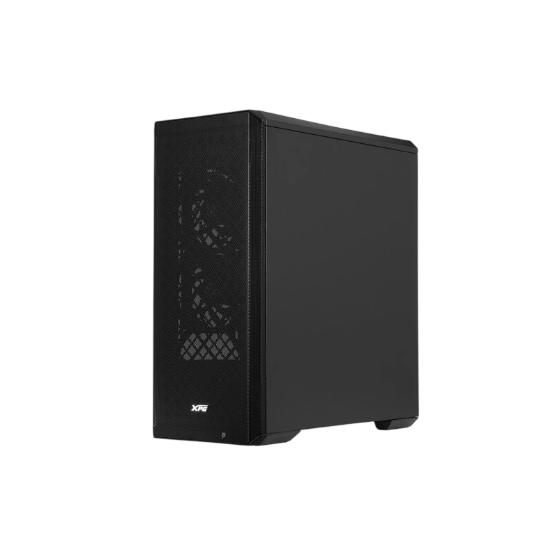 Компьютерный корпус ADATA XPG DEFENDER TG Black (DEFENDER-BKCWW)