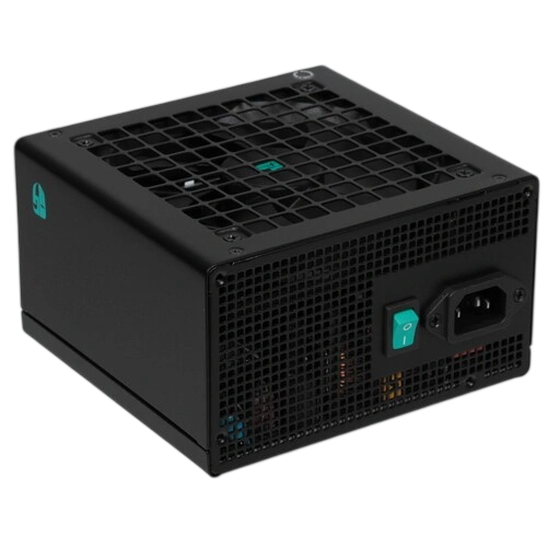 Блок питания Deepcool 750W PN750M (R-PN750M-FC0B-WGEU) 16 Pin (PCIe 5.0 Connector Cable Details) документация, комплект кабелей, комплект крепежа