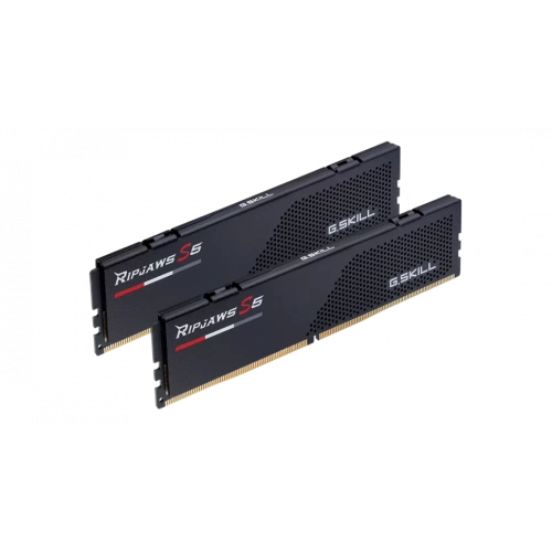 Оперативная память 128 Gb 6000 MHz G.Skill RIPJAWS S5 Black (F5-6000J3444F64GX2-RS5K)
