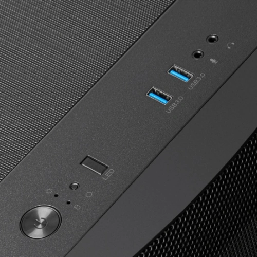 Компьютерный корпус SilverStone FARA RGB (G41FA511ZBG0020)