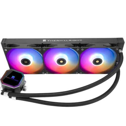Система жидкостного охлаждения для процессора Thermalright Frozen Prism 360 ARGB Black (TRFP360AB)