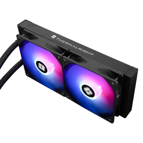 Система жидкостного охлаждения для процессора Thermalright Aqua Elite 240 V3 ARGB Black (TRAE240ABV3)