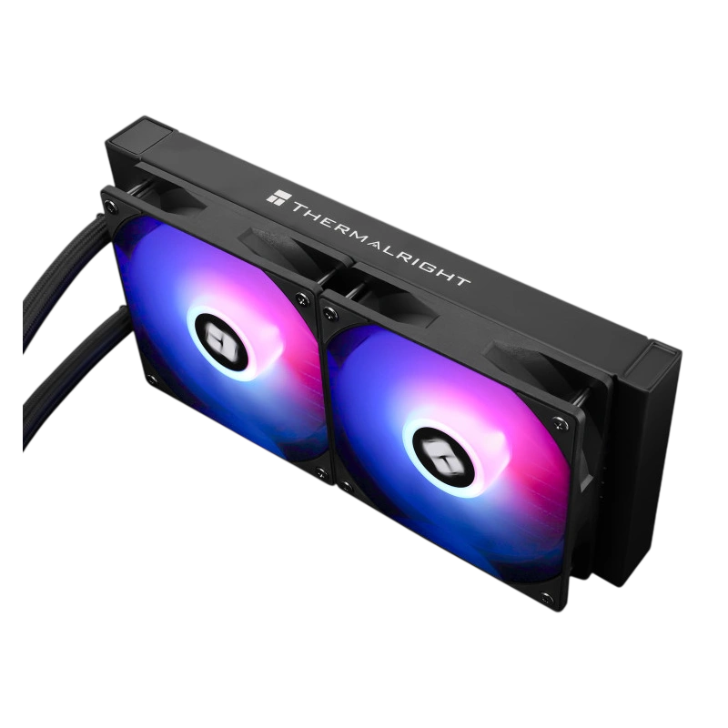 Система жидкостного охлаждения для процессора Thermalright Aqua Elite 240 V3 ARGB Black (TRAE240ABV3)