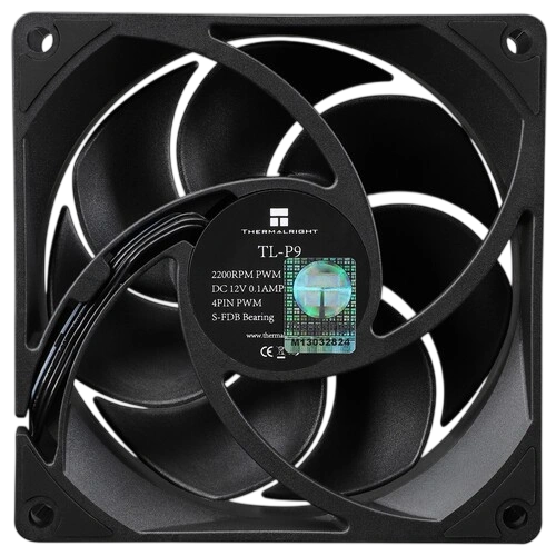 Вентилятор для корпуса Thermalright TL-P9-S ARGB (TRTLP9S)