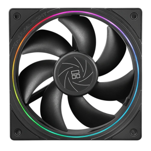 Вентилятор для корпуса Thermalright TL-S12 ARGB (TRTLS12) комплект крепежа
