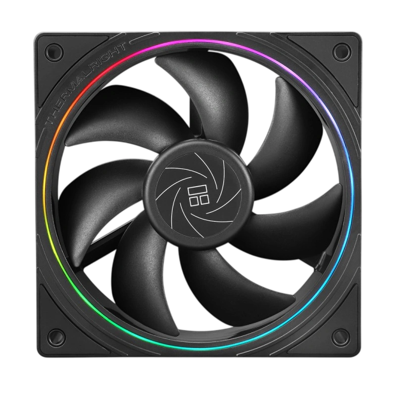 Вентилятор для корпуса Thermalright TL-S12 ARGB (TRTLS12) комплект крепежа