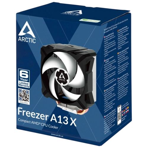 Кулер для процессора Arctic Cooling FREEZER A13 X ACFRE00083A