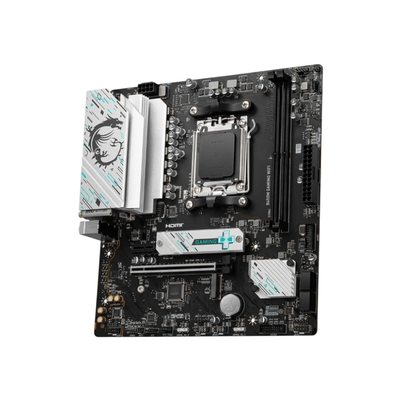 Материнская плата MSI B650M GAMING WIFI