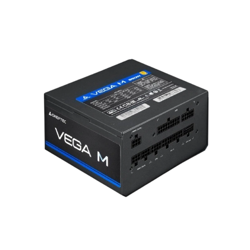 Блок питания Chieftec 750W Vega M (PPG-750-C) 16 Pin (PCIe 5.0 Connector Cable Details)