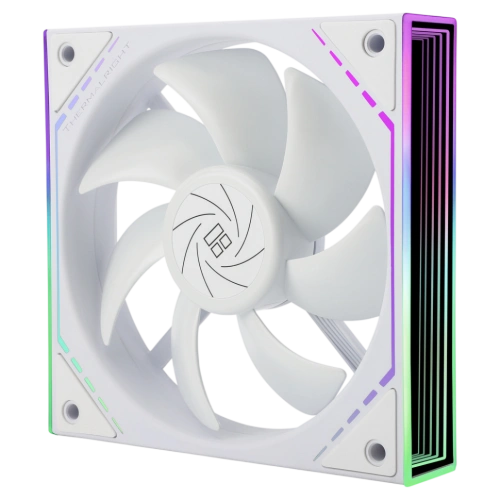 Вентилятор для корпуса Thermalright TL-M12W ARGB White (TRTLM12W)
