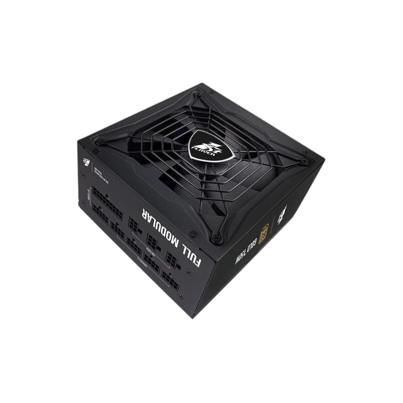 Блок питания 1STPLAYER 750W STEAMPUNK Black (PS-750SP)