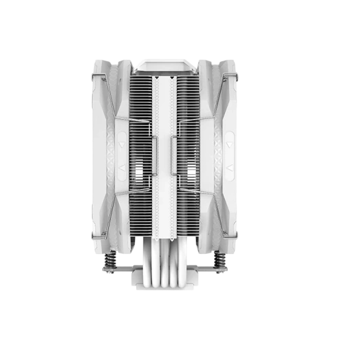 Кулер для процессора Deepcool AS500 PLUS WH RET White