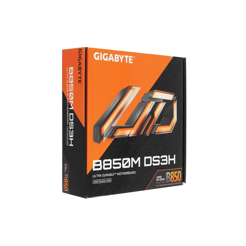 Материнская плата Gigabyte B850M DS3H