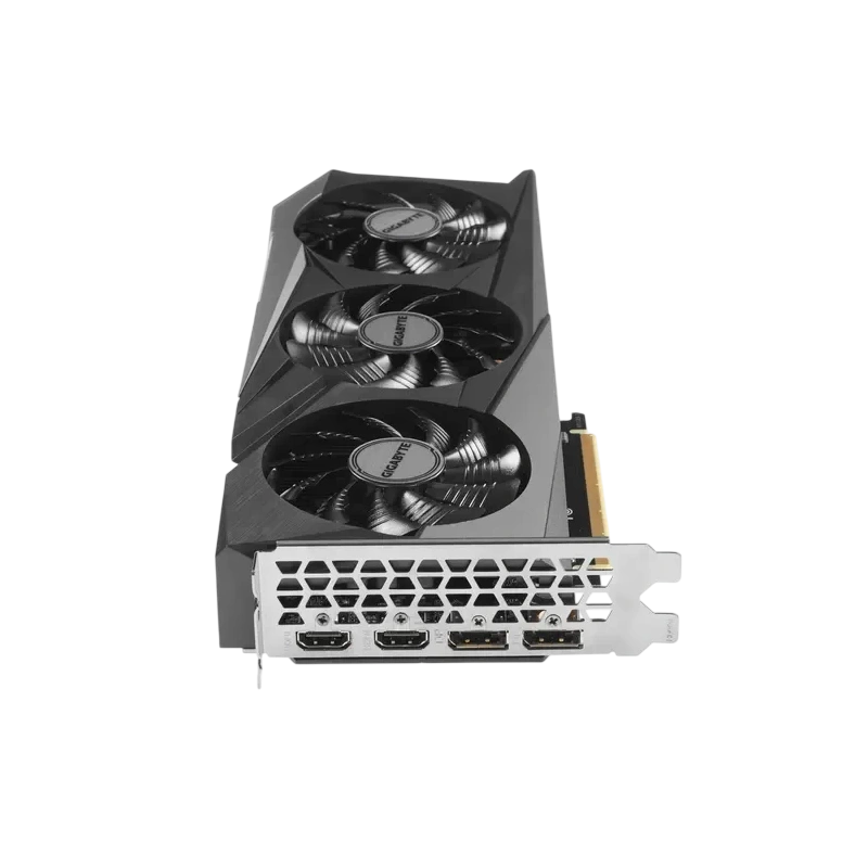 Видеокарта Gigabyte (GV-IA380GAMING OC-6GD) Intel Arc A380 6GB GAMING OC