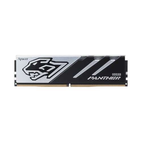 Оперативная память 16 Gb 6000 MHz Apacer Panther OC Black/White (AH5U16G60C6227BAA-1)