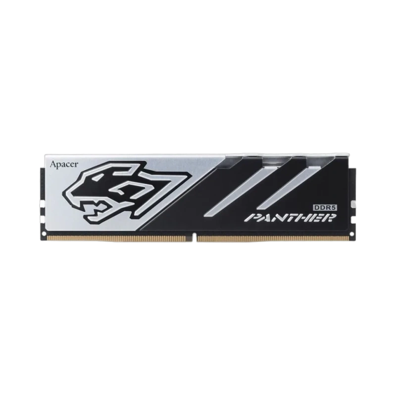 Оперативная память 16 Gb 6000 MHz Apacer Panther OC Black/White (AH5U16G60C6227BAA-1)