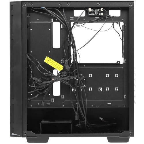 Компьютерный корпус Deepcool MATREXX 55 MESH V4 RGB Black (R-MATREXX55-BKAGA4-G-4) документация
