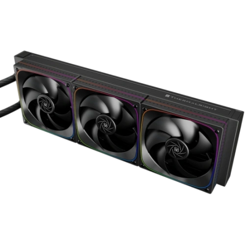 Система жидкостного охлаждения для процессора Thermalright Frozen Horizon 360 Digital ARGB Black (TRFH360DAB)