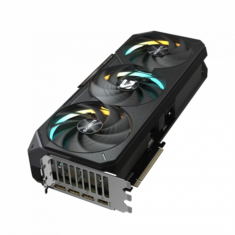 Видеокарта Gigabyte (GV-N5080GAMING OC-16GD) GeForce RTX 5080 16GB GAMING OC