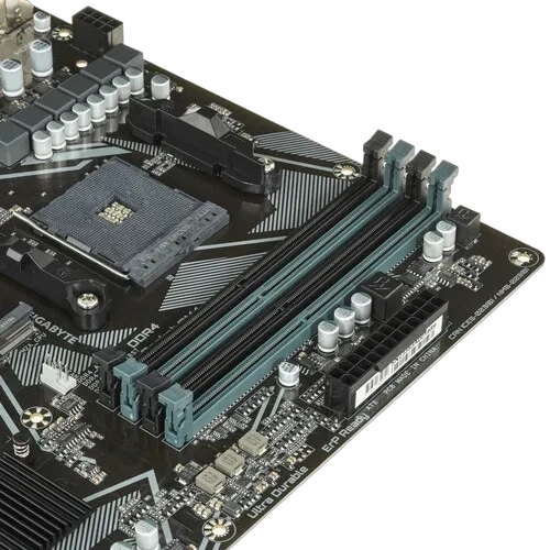 Материнская плата Gigabyte A520M DS3H V2