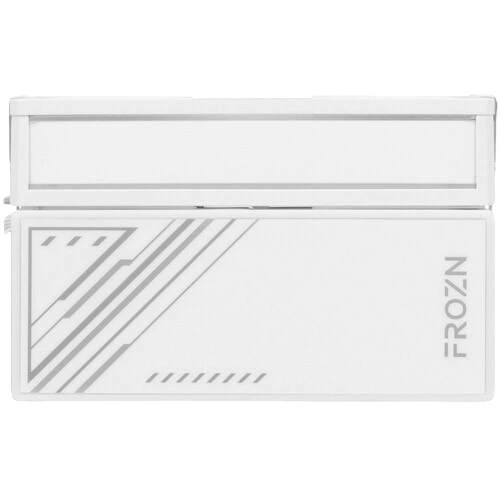 Кулер для процессора ID-COOLING FROZN A410 ARGB White