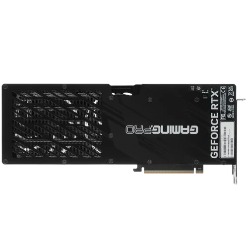 Видеокарта Palit (NE75070019K9-GB2050A) GeForce RTX 5070 12GB GAMINGPRO