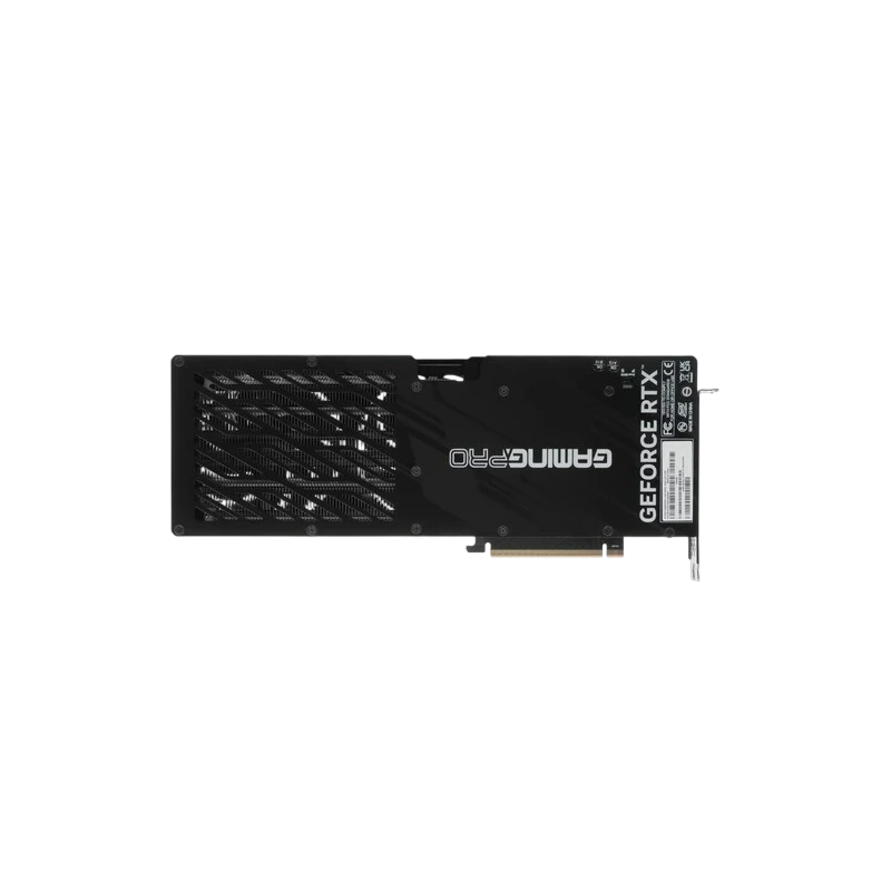 Видеокарта Palit (NE75070019K9-GB2050A) GeForce RTX 5070 12GB GAMINGPRO