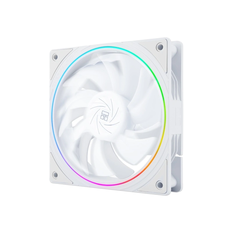 Комплект вентиляторов для корпуса Thermalright TL-S12-W ARGB White (TRTLS12W.3P)