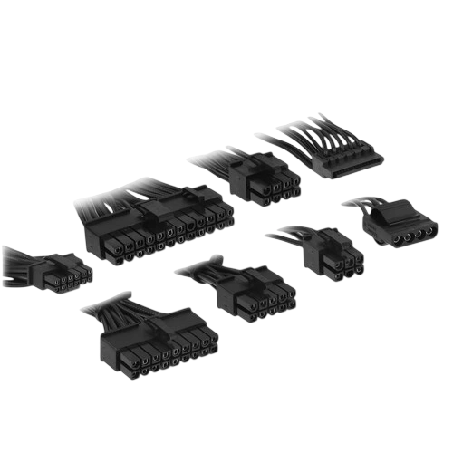 Блок питания Deepcool 1000W GAMERSTORM PN1000M 16 Pin (PCIe 5.0 Connector Cable Details)