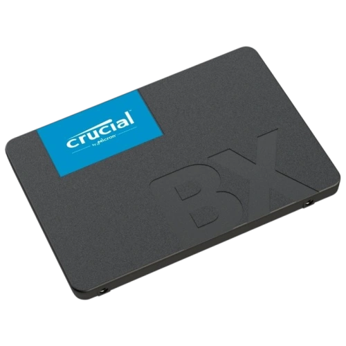 Твердотельный накопитель CRUCIAL 2000 Gb BX500 (CT2000BX500SSD1)
