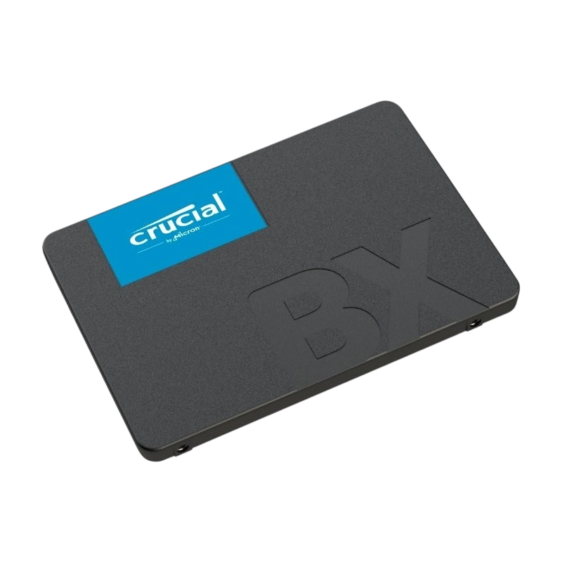 Твердотельный накопитель CRUCIAL 2000 Gb BX500 (CT2000BX500SSD1)
