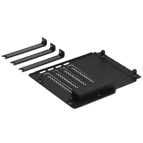 Компьютерный корпус ADATA XPG INVADER X TG Black (INVADERXMTWOF-BKCWW)