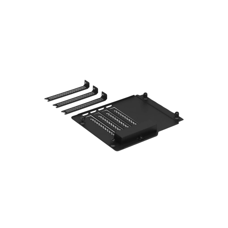 Компьютерный корпус ADATA XPG INVADER X TG Black (INVADERXMTWOF-BKCWW)