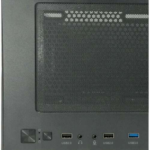 Компьютерный корпус XASTRA A403 4FRGB TG Black (A403-4FC12F)