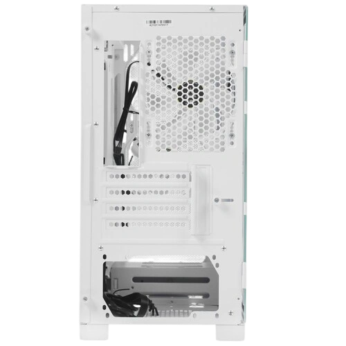 Компьютерный корпус Montech AIR 100 LITE White (AIR100LW) документация