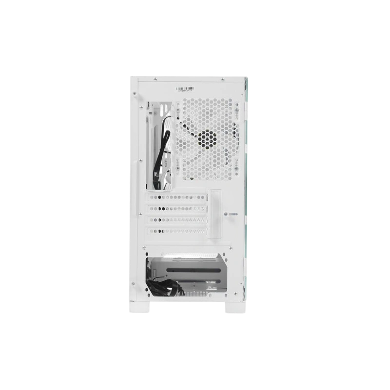 Компьютерный корпус Montech AIR 100 LITE White (AIR100LW) документация