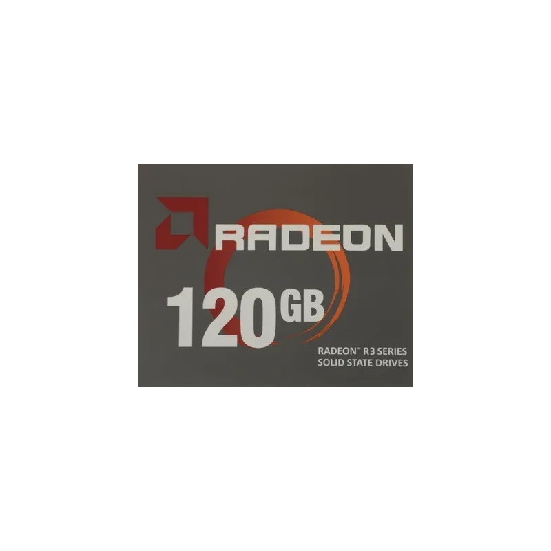 Твердотельный накопитель AMD 120 Gb Radeon R3 (R3SL0120G2)