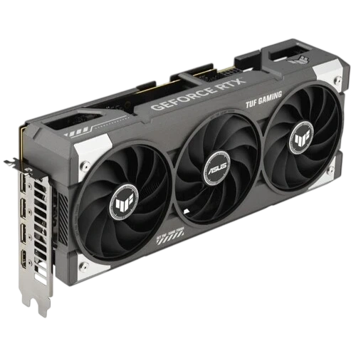 Видеокарта ASUS (TUF-RTX5060-O8G-GAMING) GeForce RTX 5060 8GB TUF GAMING OC (90YV0N00-M0NA00)