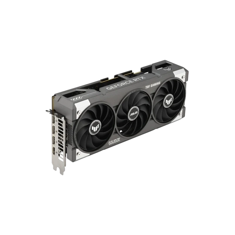Видеокарта ASUS (TUF-RTX5060-O8G-GAMING) GeForce RTX 5060 8GB TUF GAMING OC (90YV0N00-M0NA00)